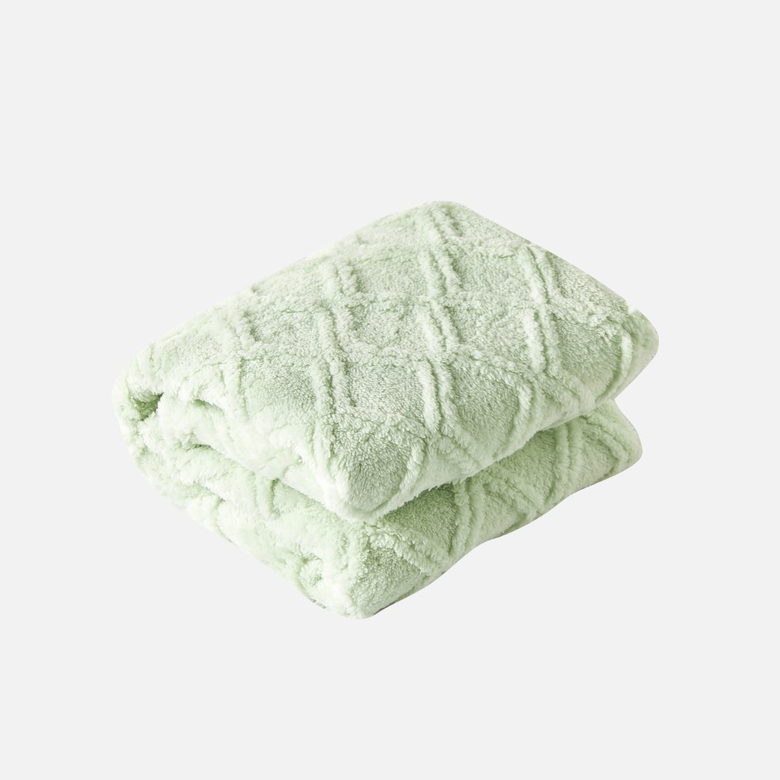 Juniors Textured Flannel Blanket - 76x102 cm