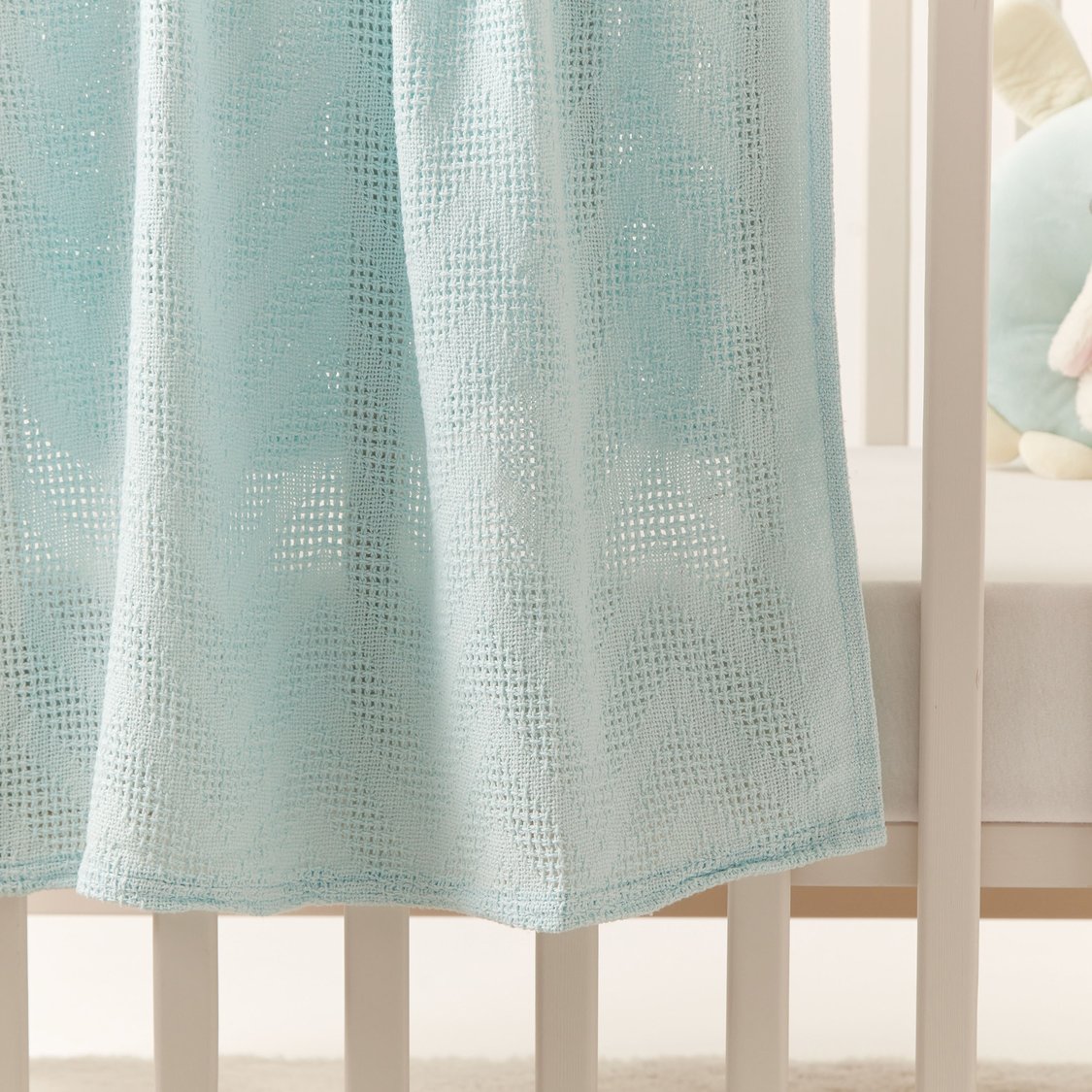 Juniors Textured Blanket - 70x90 cm