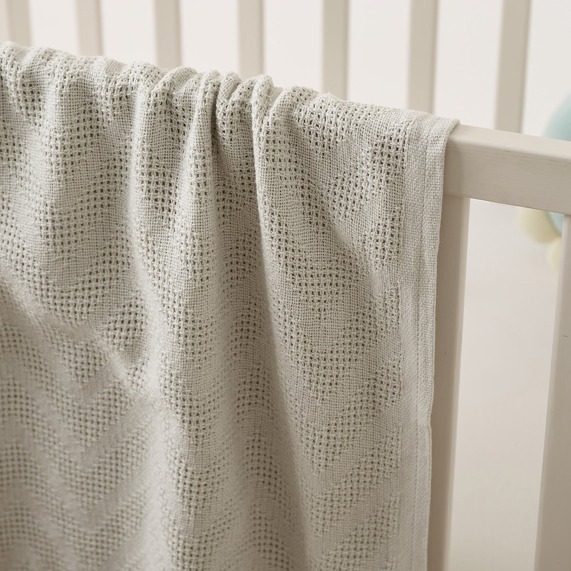 Juniors Textured Blanket - 120x150 cm
