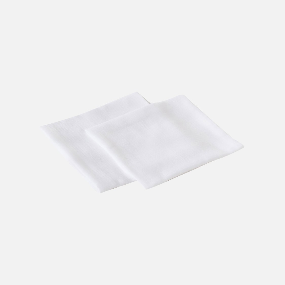 Juniors Textured Baby Swaddle Wrap - Set of 2