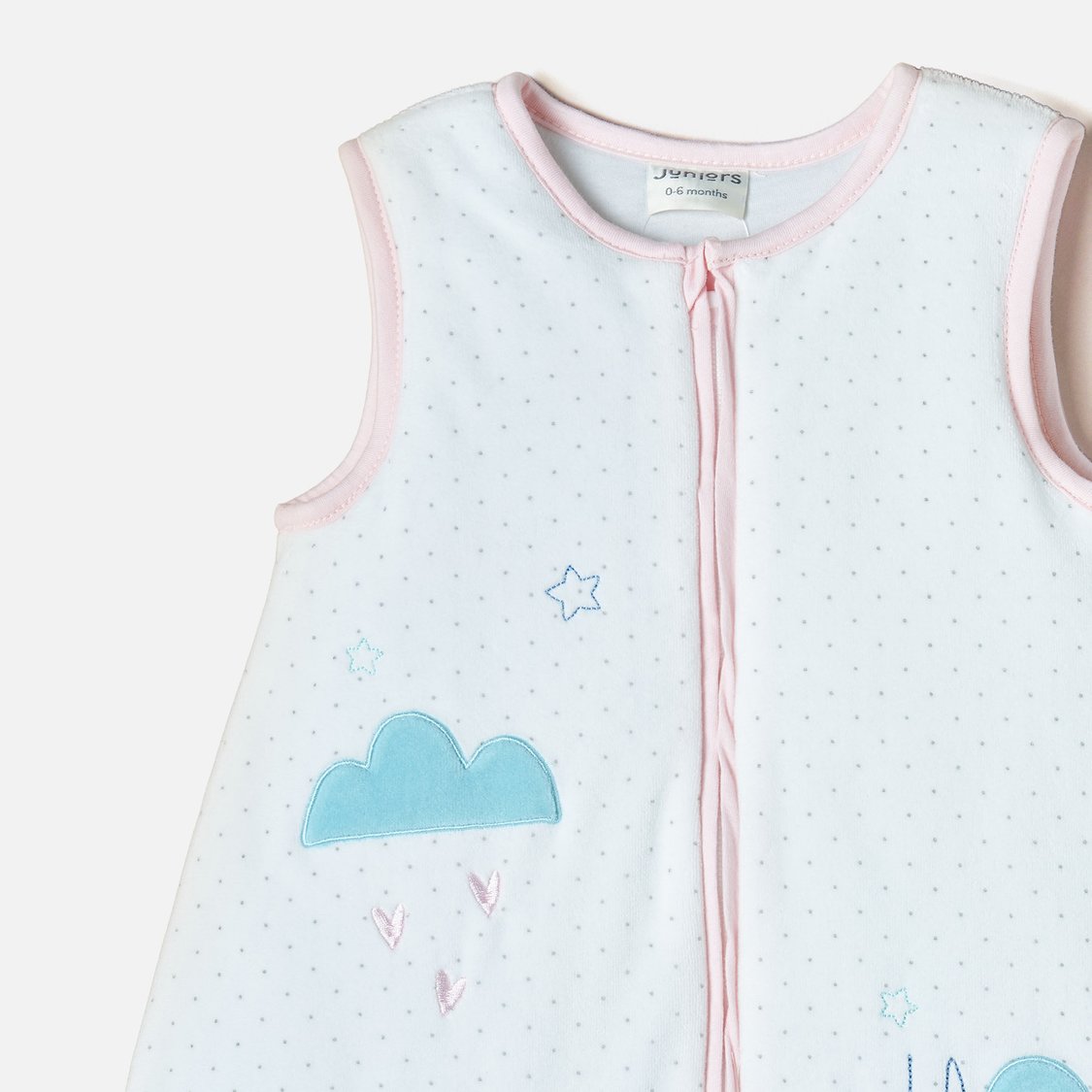 Juniors Printed Sleeping Bag