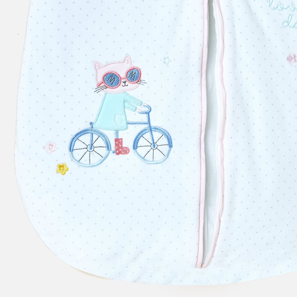 Juniors Printed Sleeping Bag