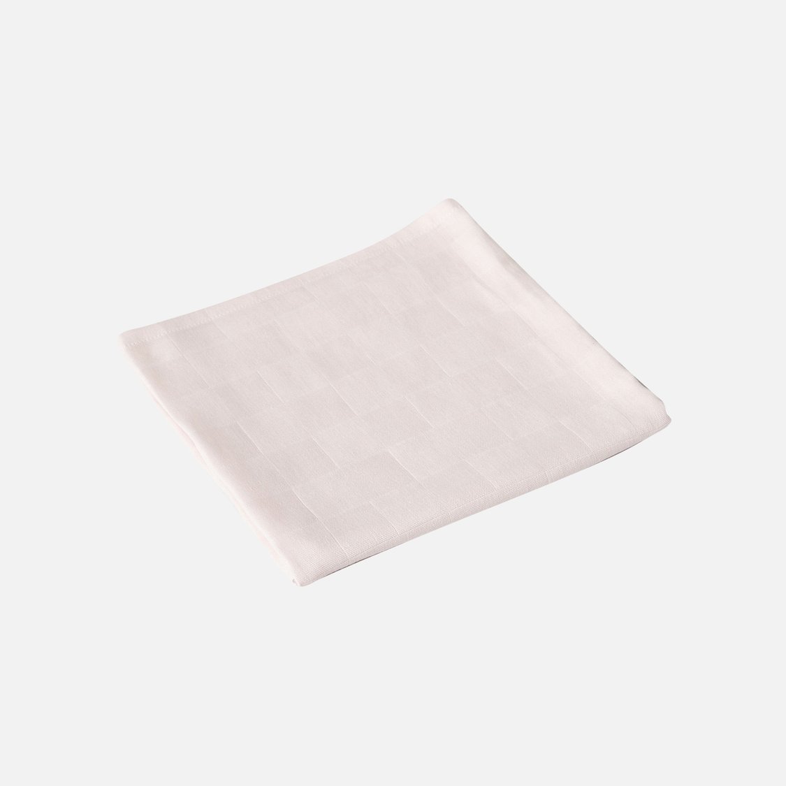 Juniors Solid Swaddle Wrap - 90x90cm