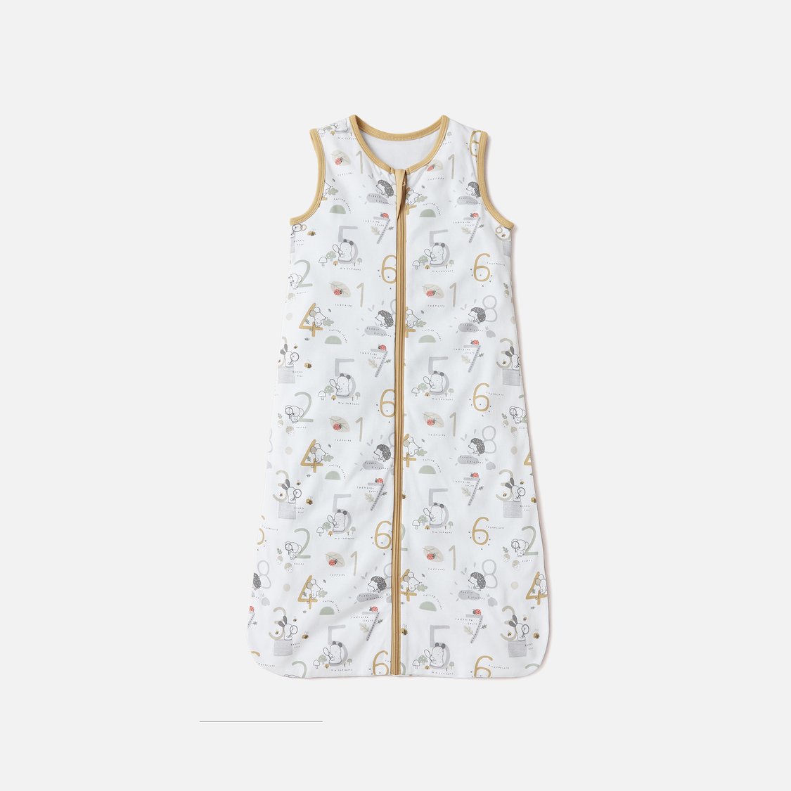 Juniors All-Over Printed Sleeping Bag