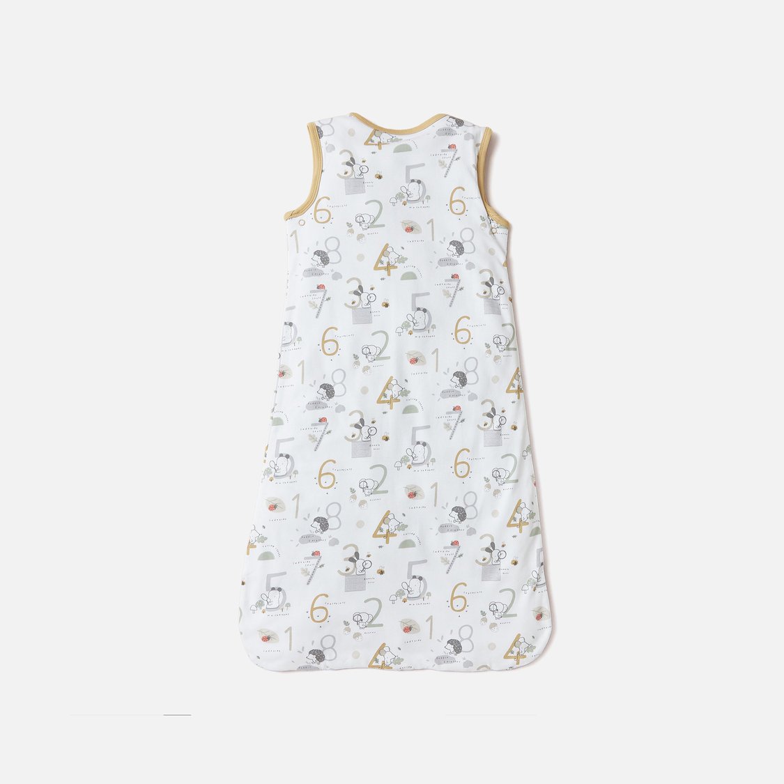 Juniors All-Over Printed Sleeping Bag