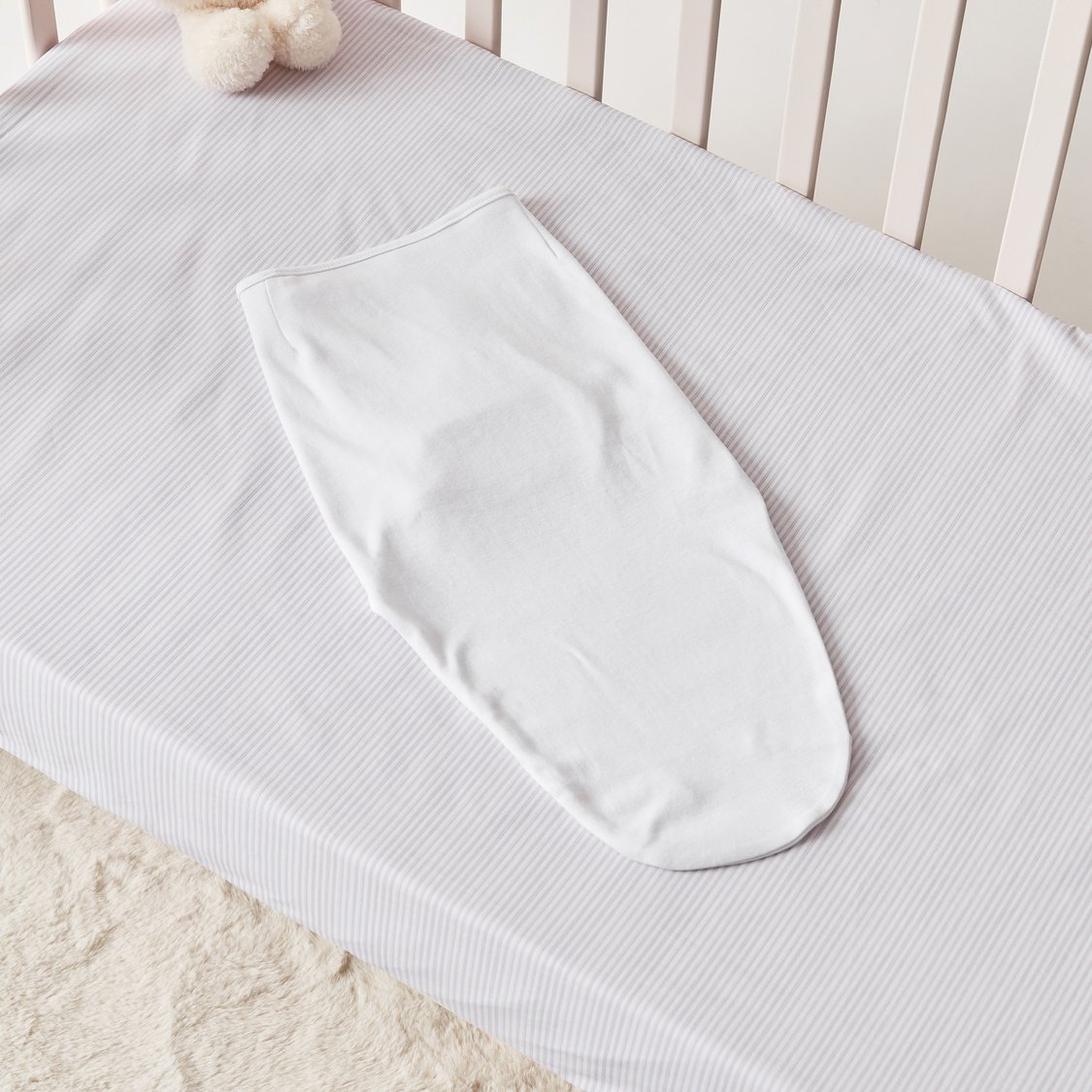 Juniors Solid Adjustable Baby Wrap