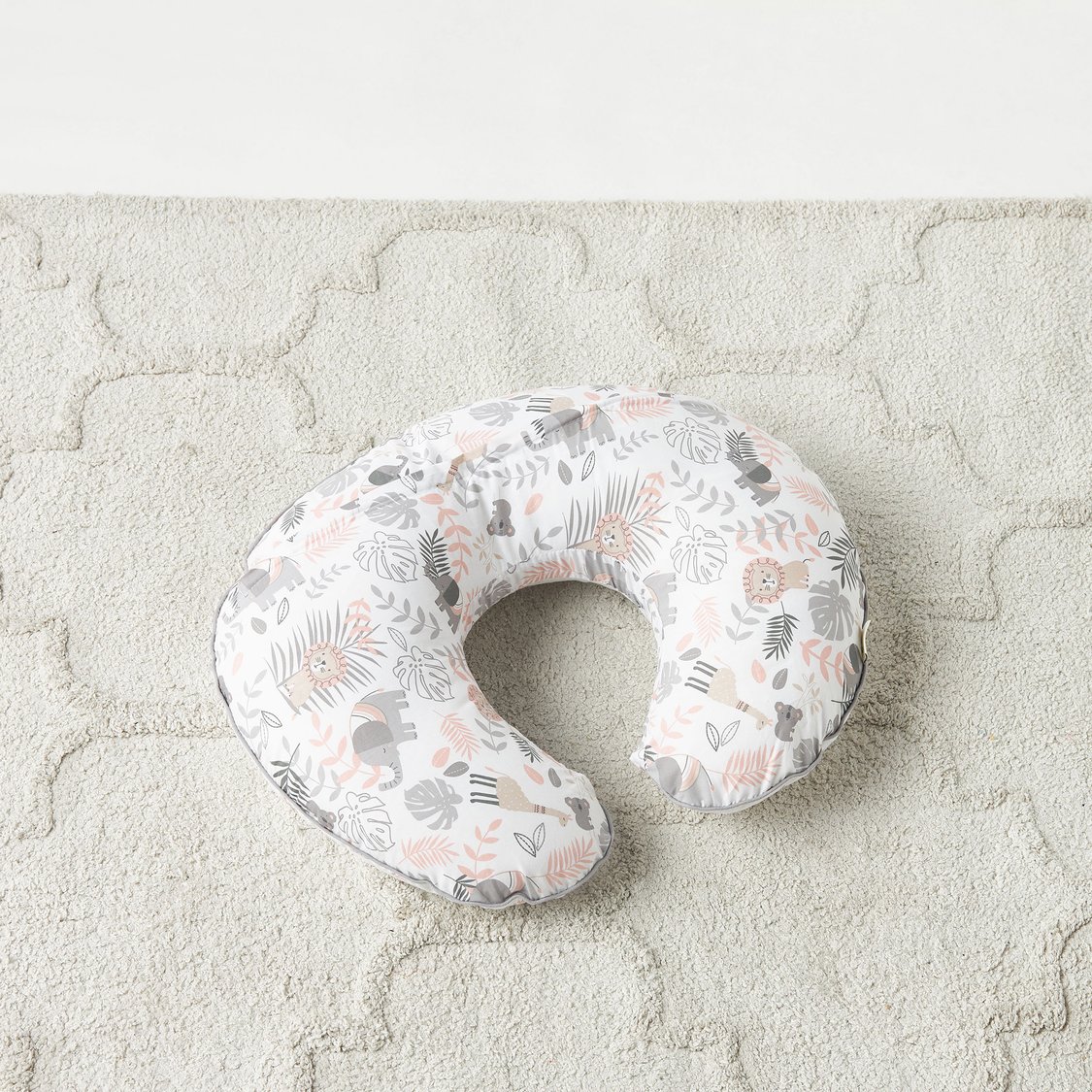 Juniors All-Over Print Feeding Pillow - 68x54cm