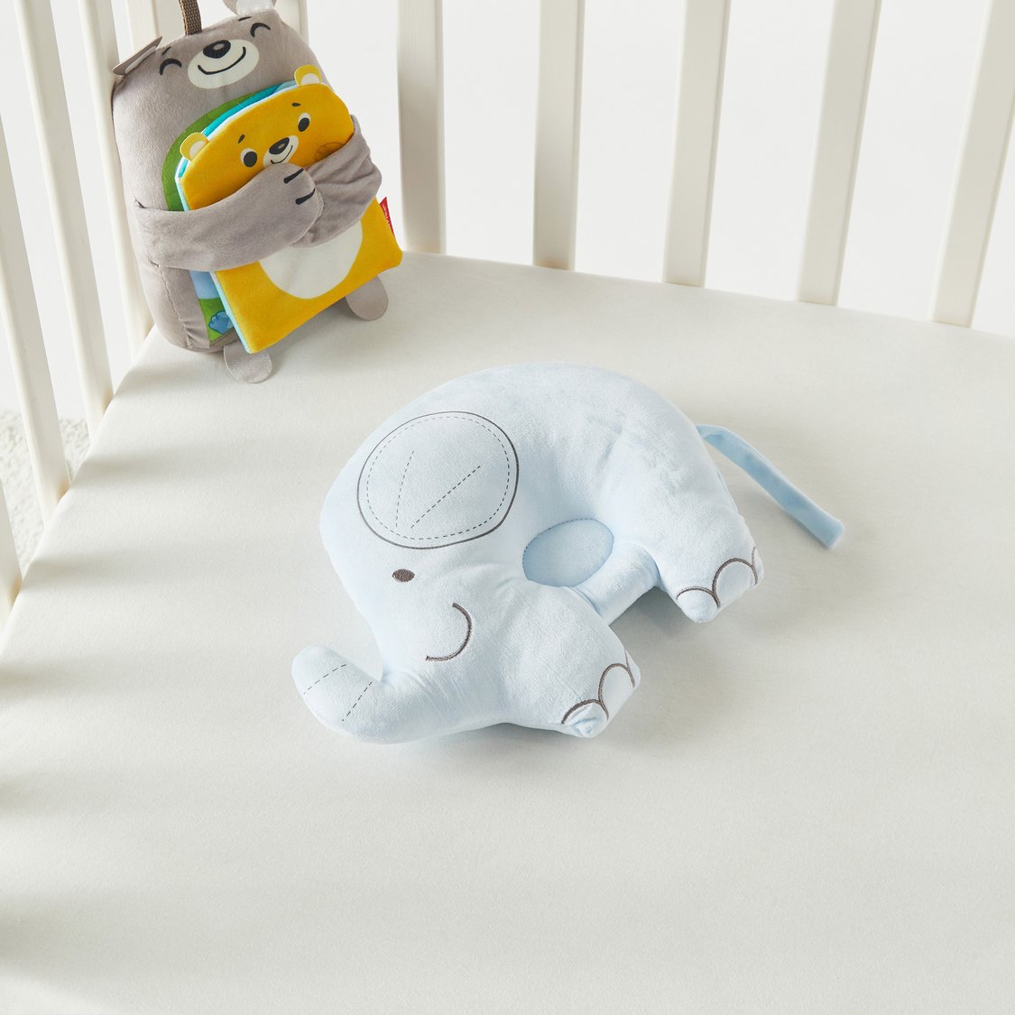 Juniors Elephant Shaped Pillow