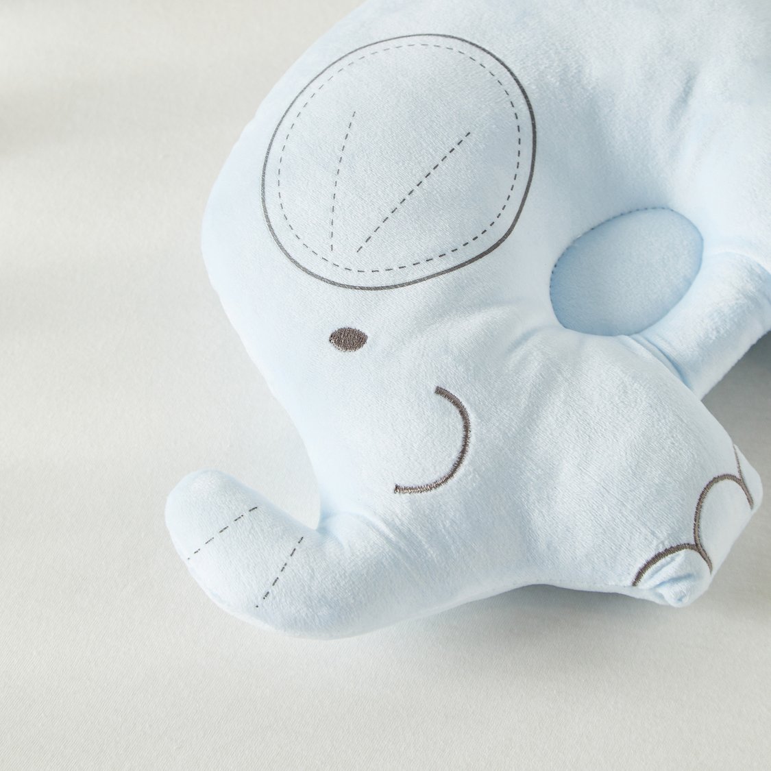 Juniors Elephant Shaped Pillow