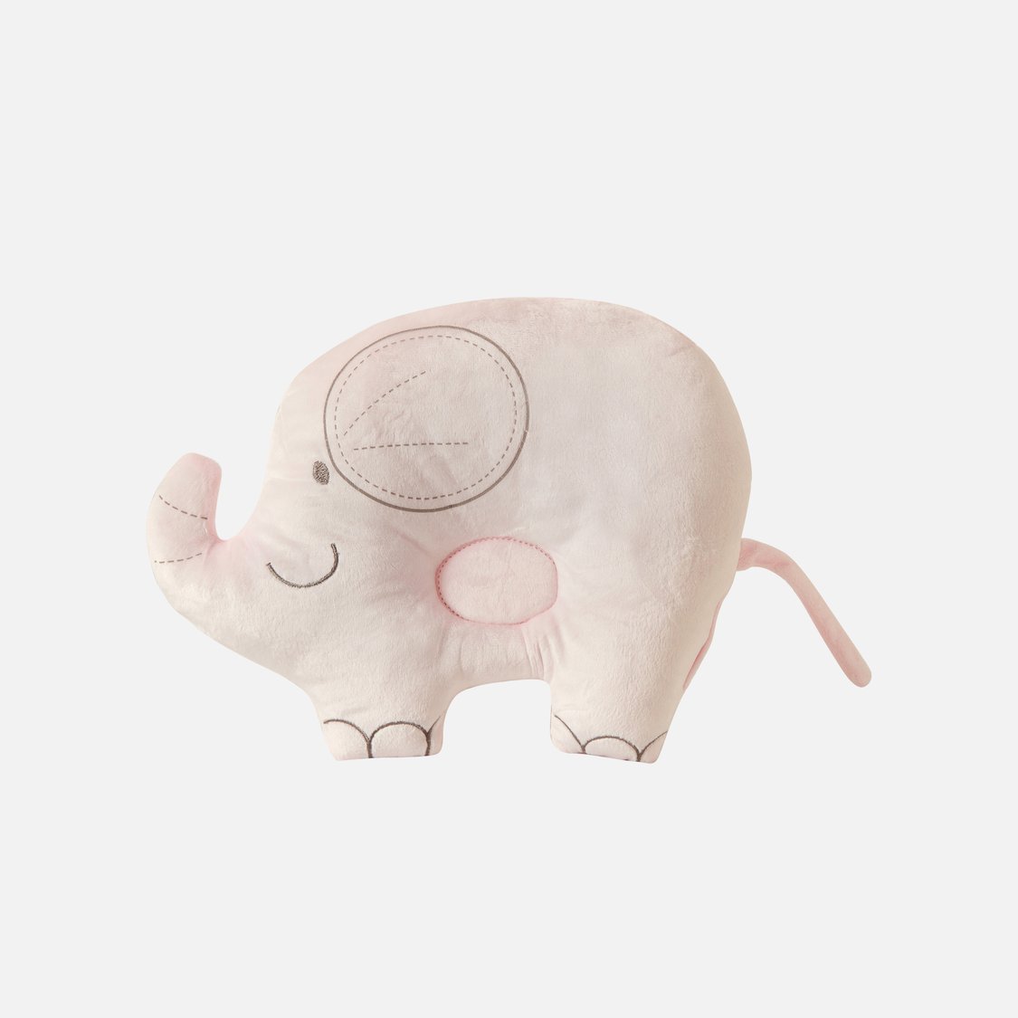 Juniors Elephant Shaped Pillow