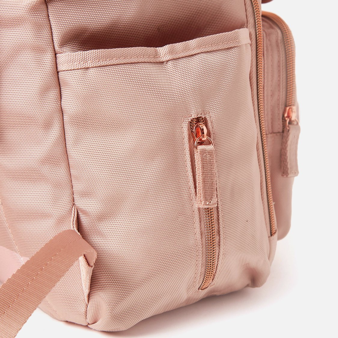 Giggles Solid Diaper Backpack