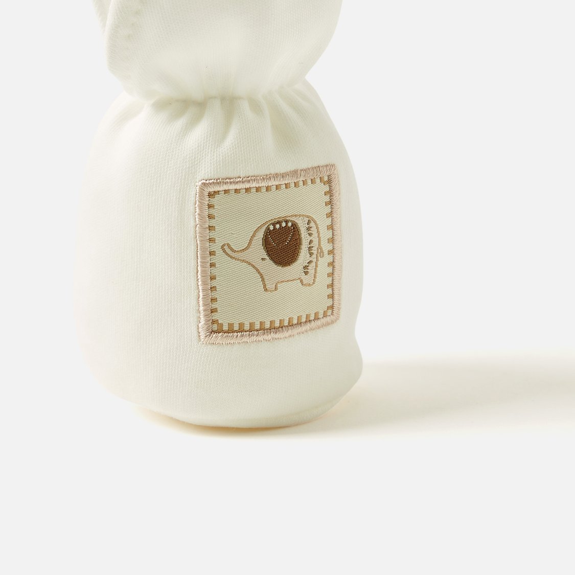 Juniors Patch Detail Bottle Cover