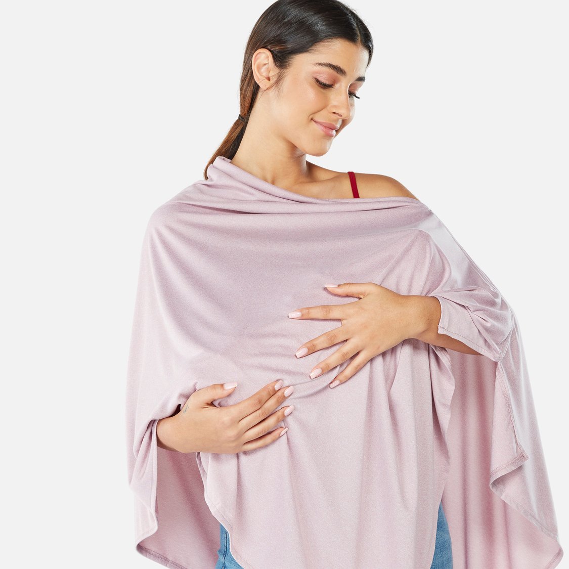Giggles 6-in-1 Nursing Poncho