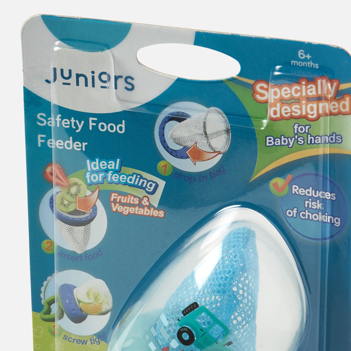 Juniors Food Feeder