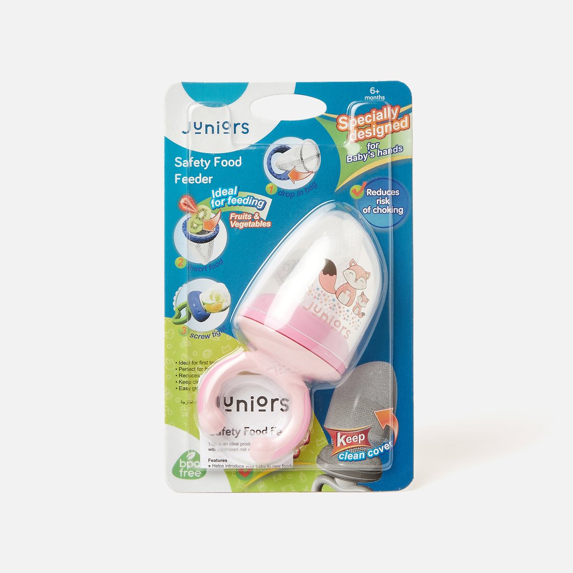 Juniors Food Feeder