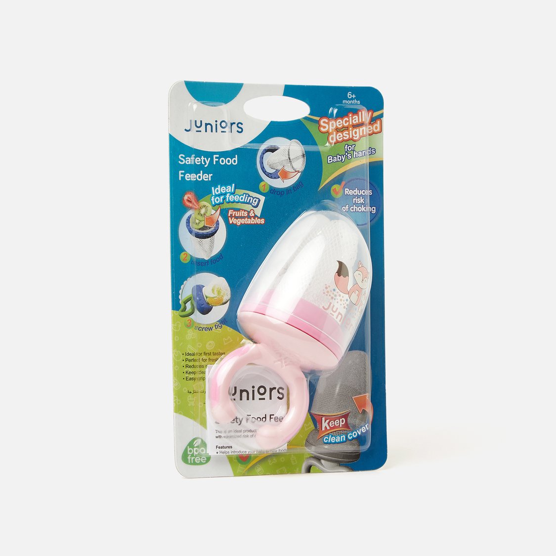 Juniors Food Feeder