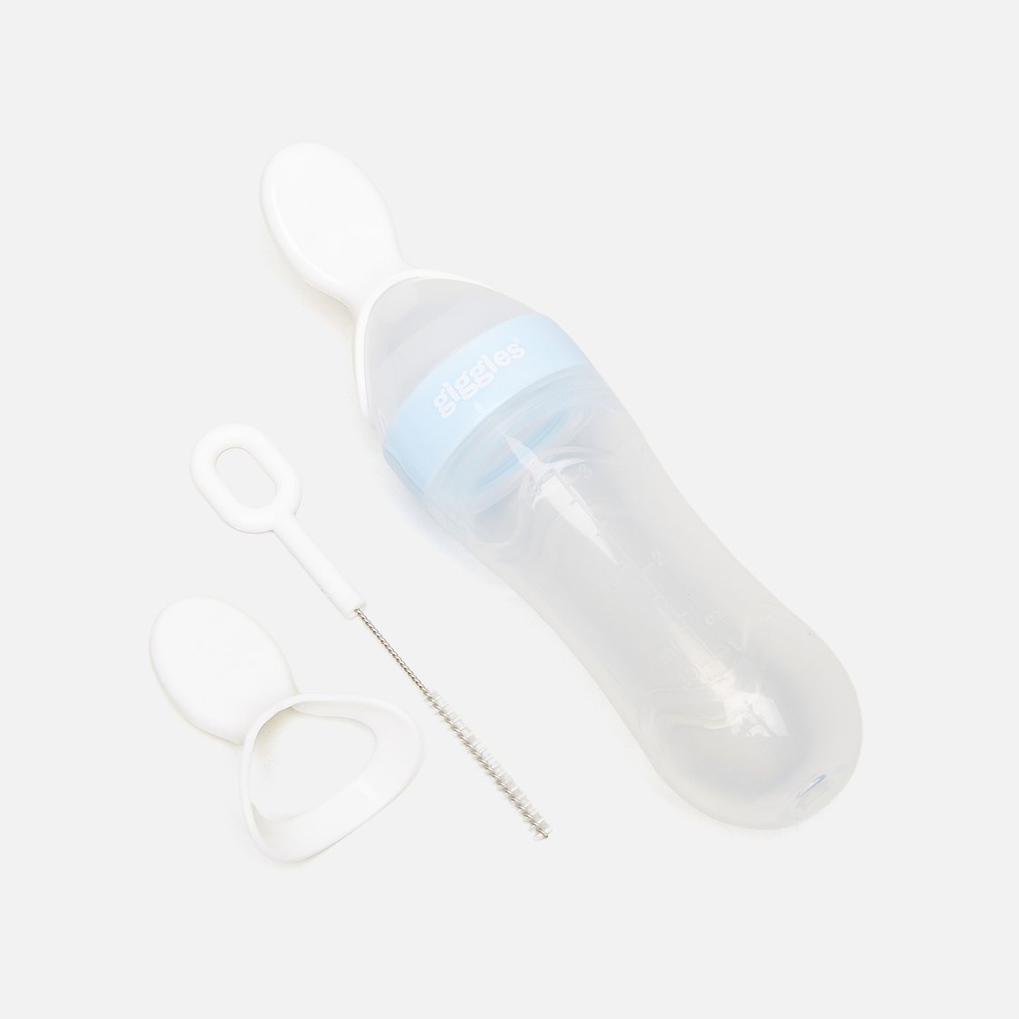 Giggles Squeezy Spoon Feeder