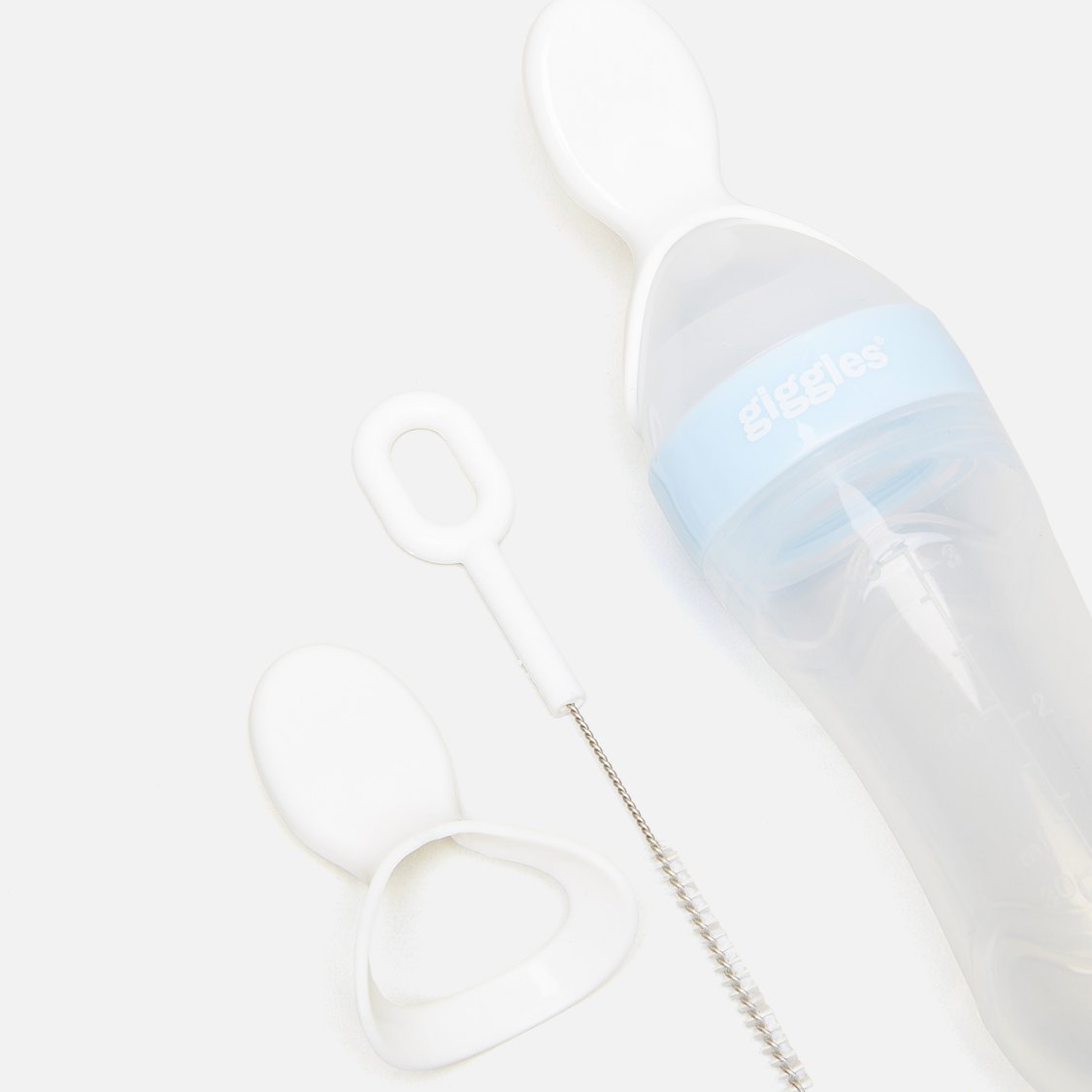 Giggles Squeezy Spoon Feeder