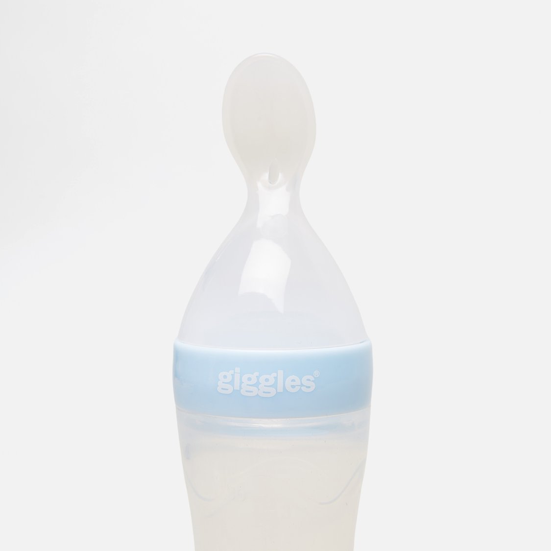 Giggles Squeezy Spoon Feeder