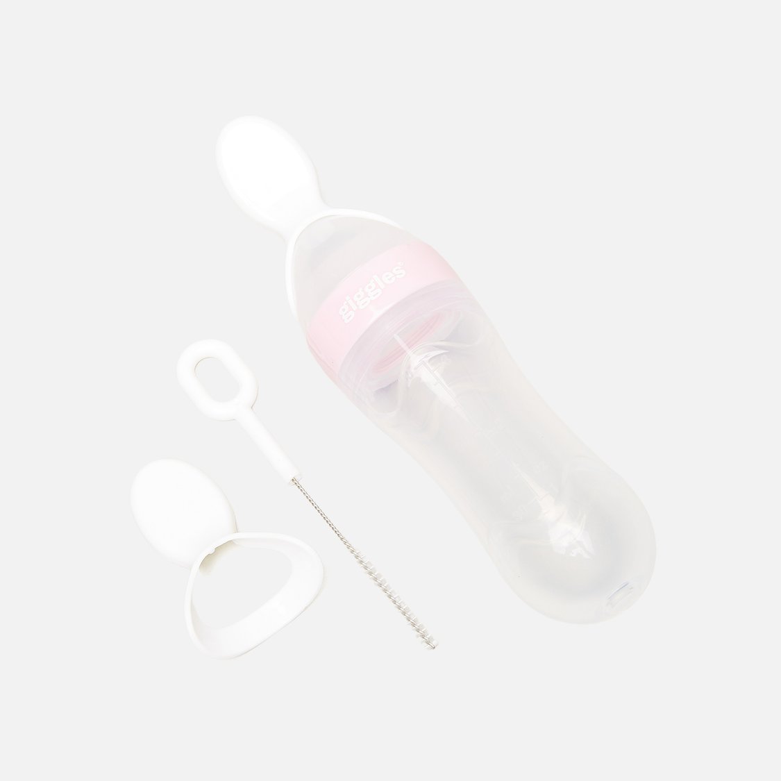 Giggles Squeezy Spoon Feeder
