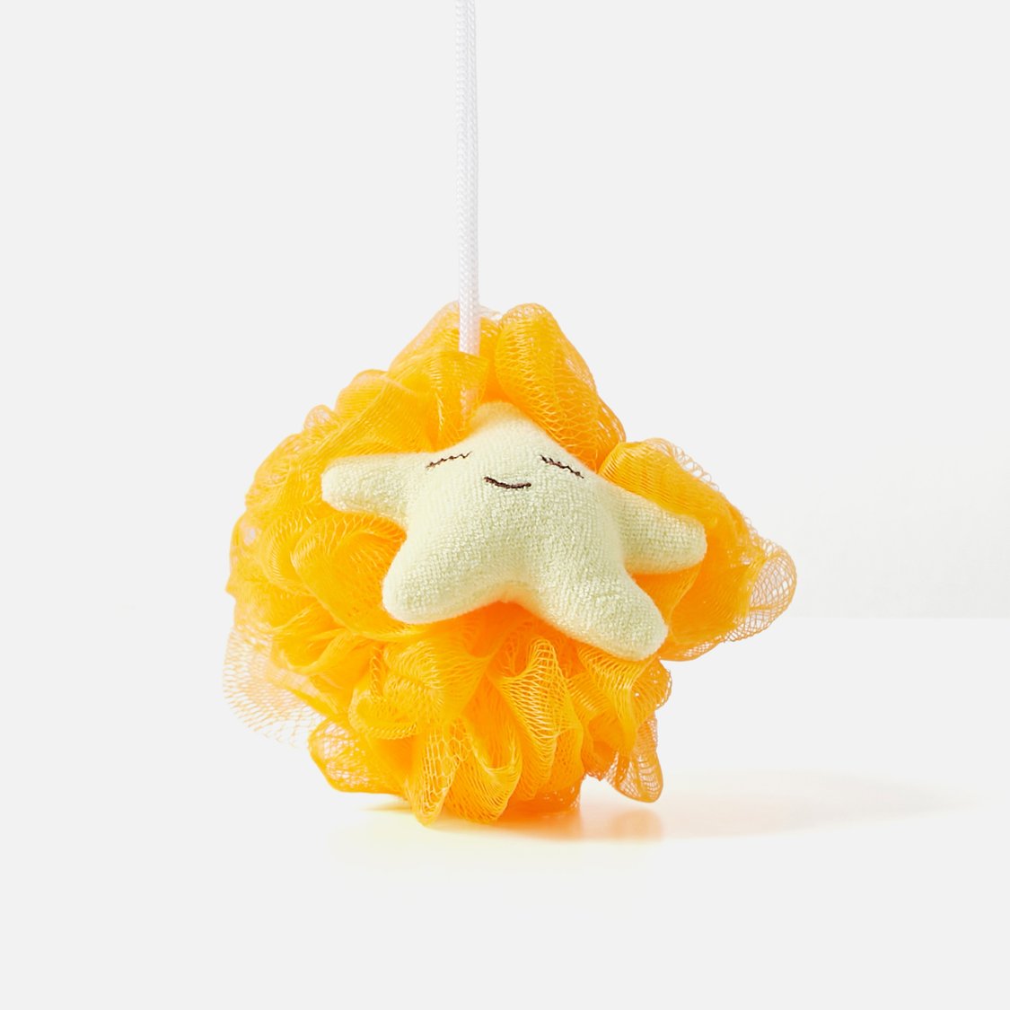 Juniors Star Shaped Bath Sponge
