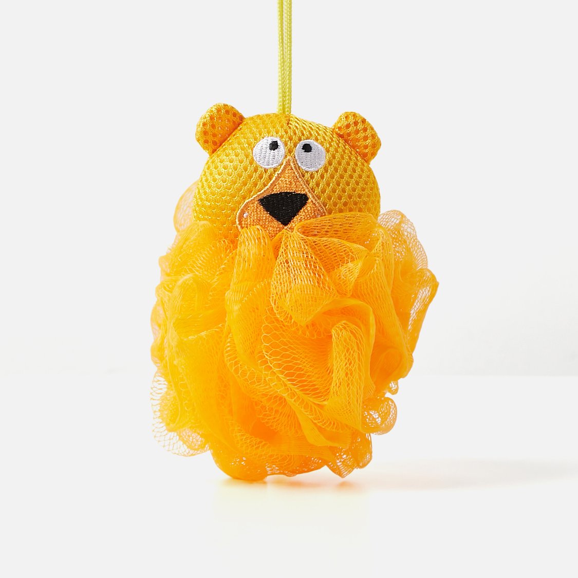 Juniors Lion Bath Sponge