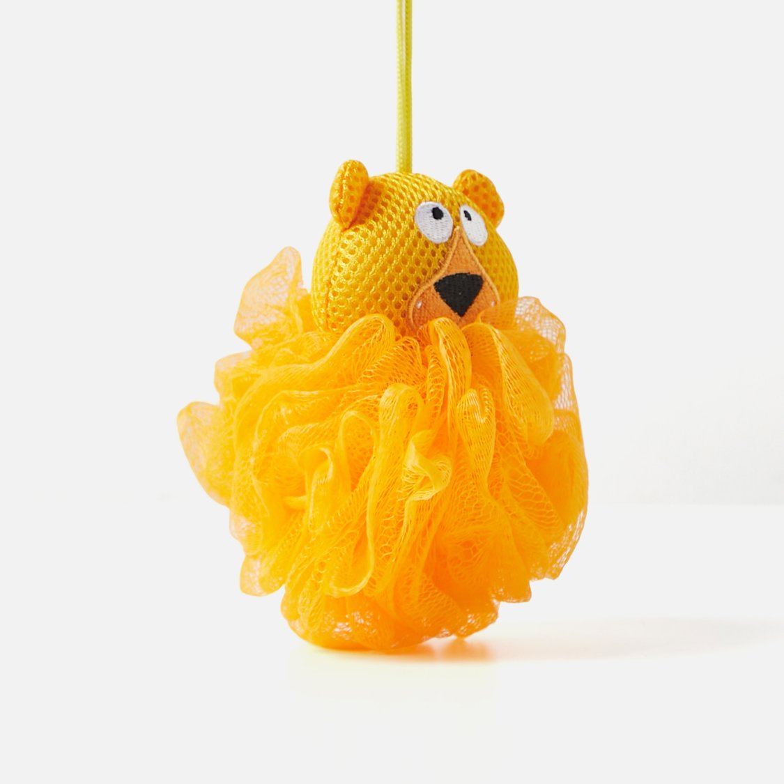 Juniors Lion Bath Sponge