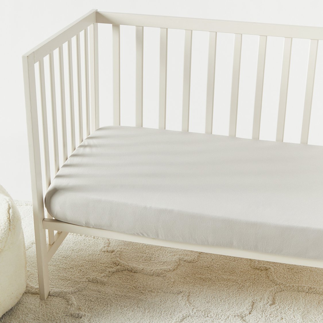 Juniors Fitted Sheet - 70x130 cms