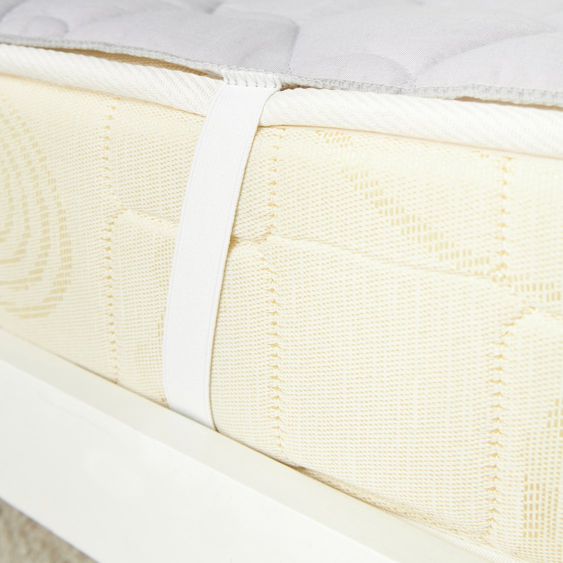 Juniors Quilted Mattress Pad