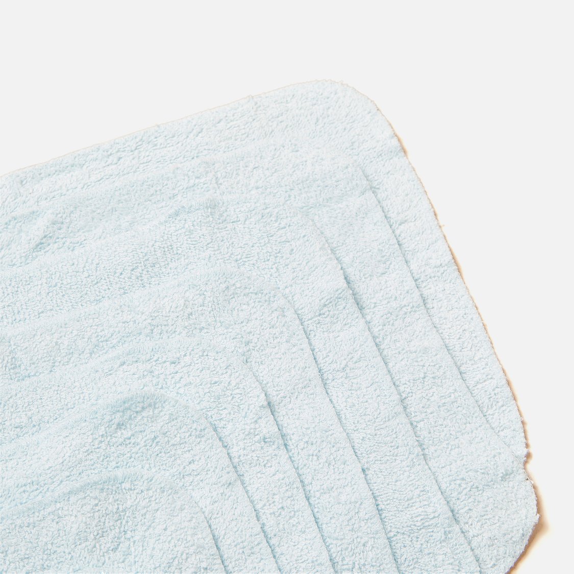 Juniors Textured Washcloth - Set of 8