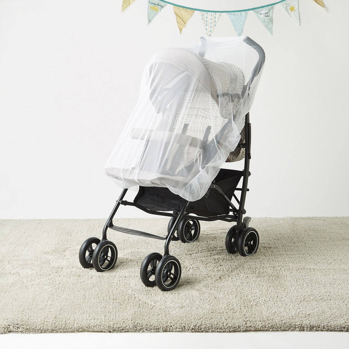 Juniors Stroller Mosquito Net