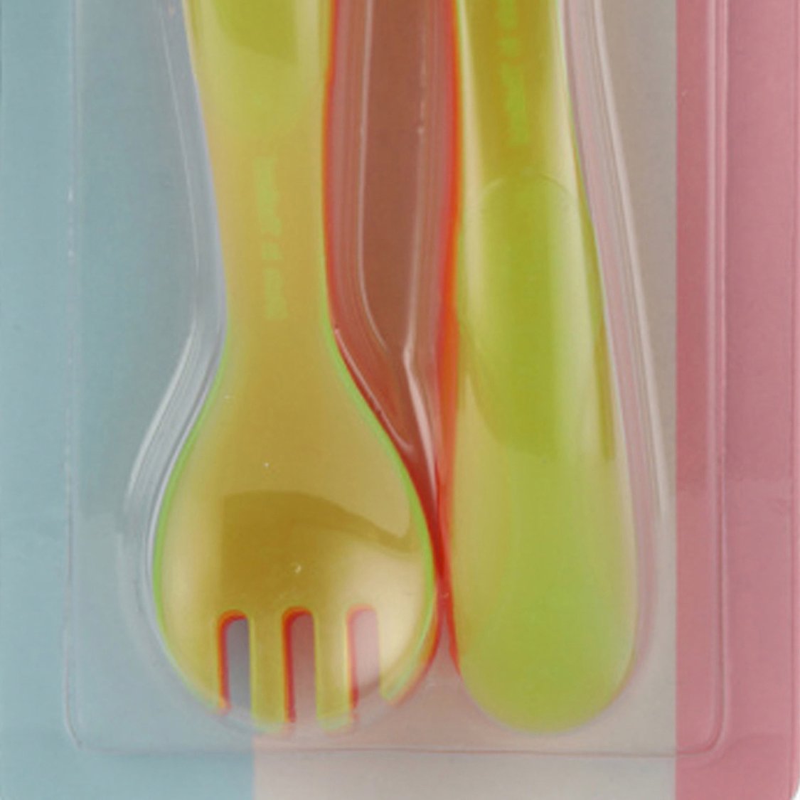 Juniors 8-Piece Spoon and Fork Set