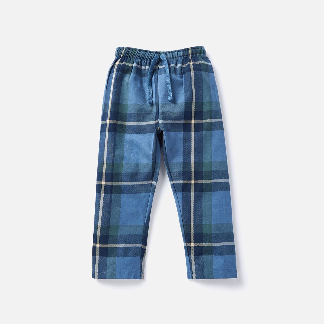 Juniors Crocodile Print T-shirt and Checked Pyjama Set