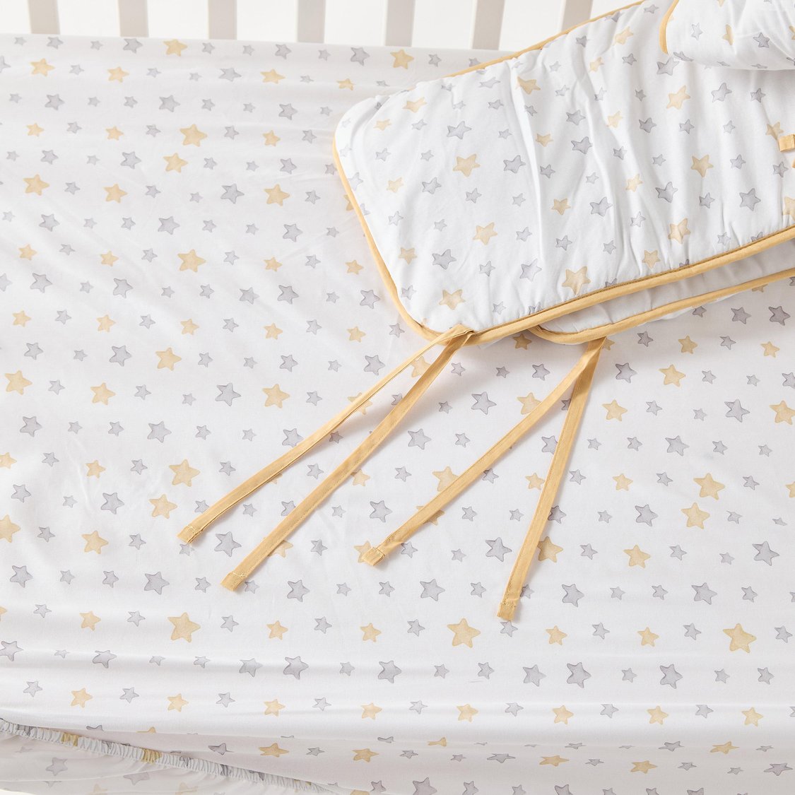 Juniors 5-Piece Printed Bedding Set