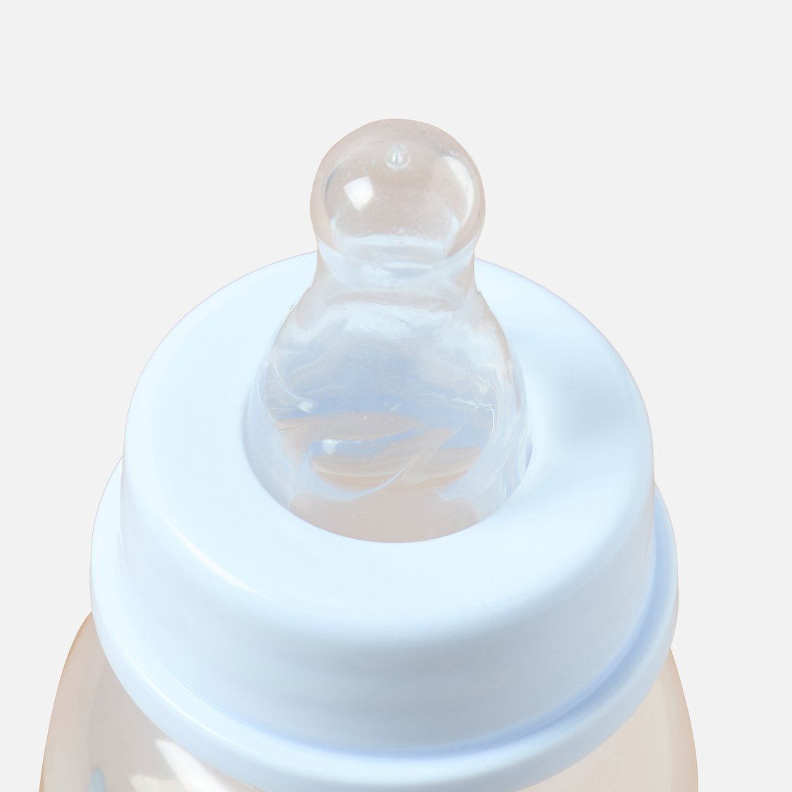 Juniors 6-Piece Printed Feeding Bottle and Basket Set