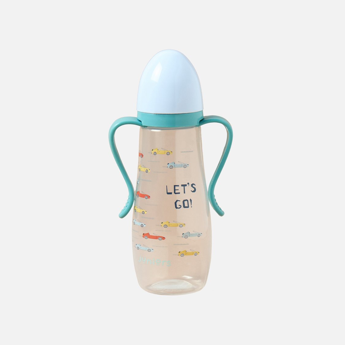 Juniors Feeding Bottle with Easy Grasp Handles - 300 ml