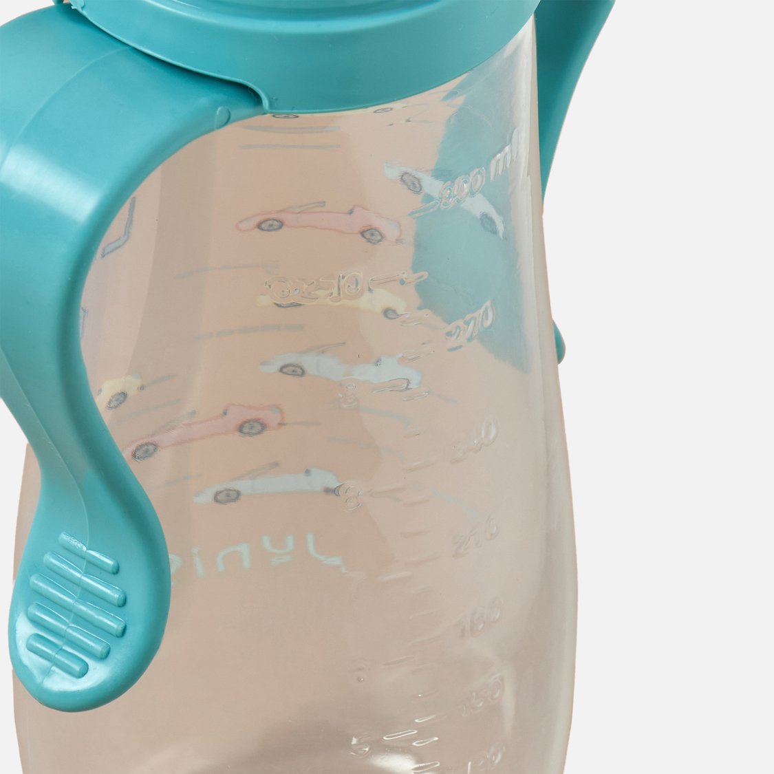 Juniors Feeding Bottle with Easy Grasp Handles - 300 ml