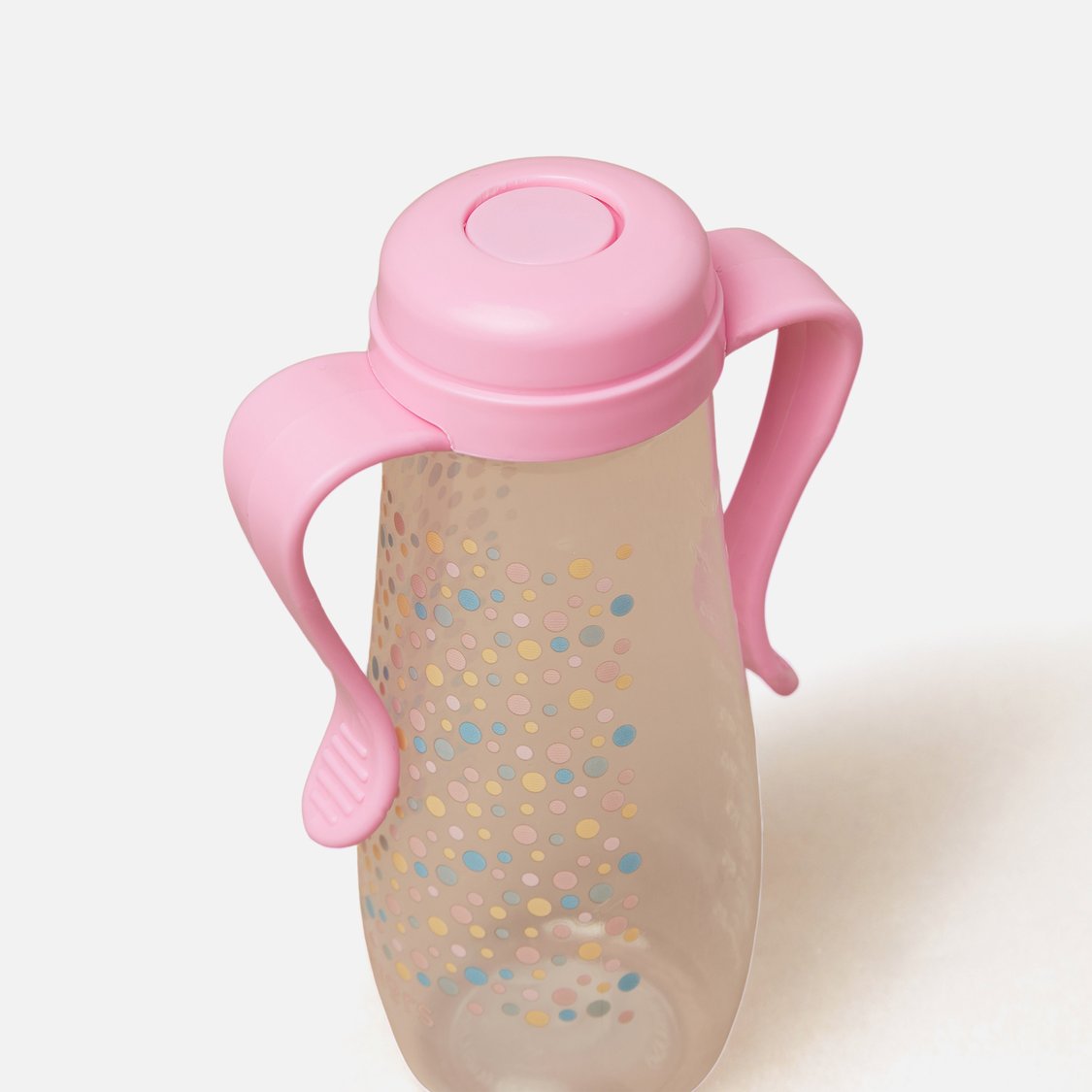 Juniors Feeding Bottle with Easy Grasp Handles - 300 ml