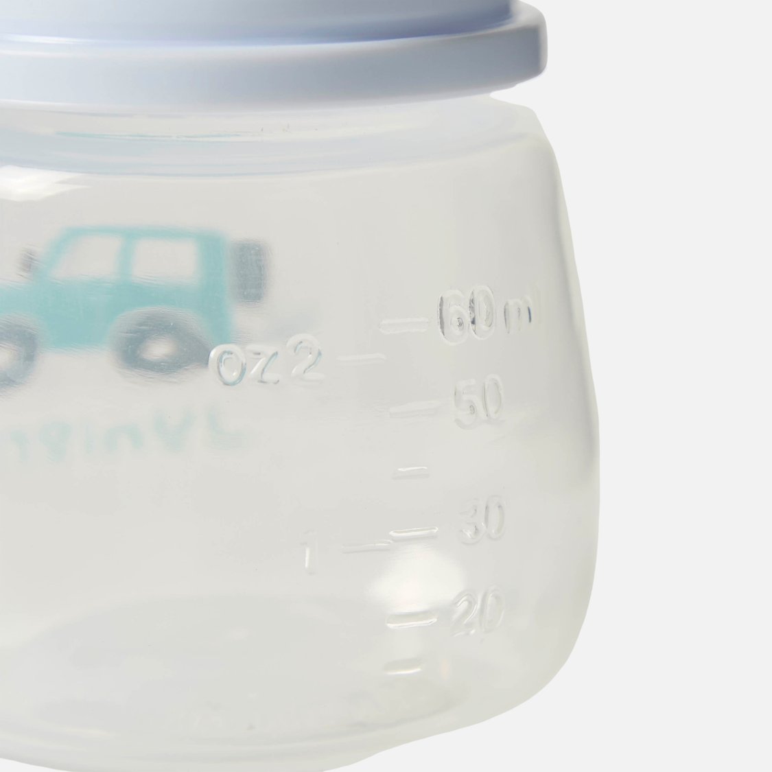Juniors Mini Feeding Bottle - 60 ml