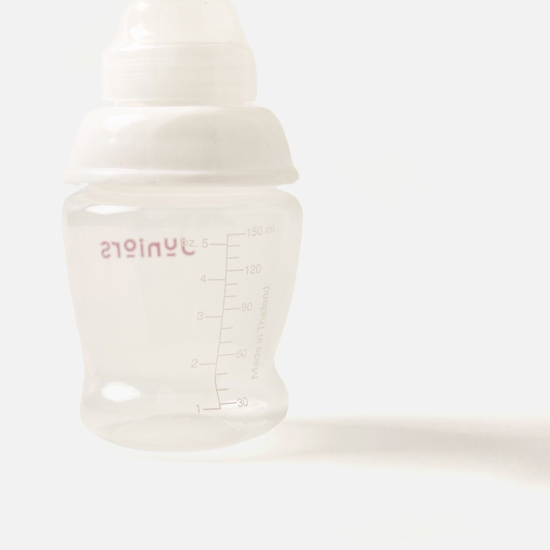 Juniors Manual Breast Pump and Feeding Set