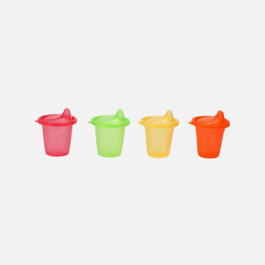 Juniors 4-Piece Disposable Spout Cup