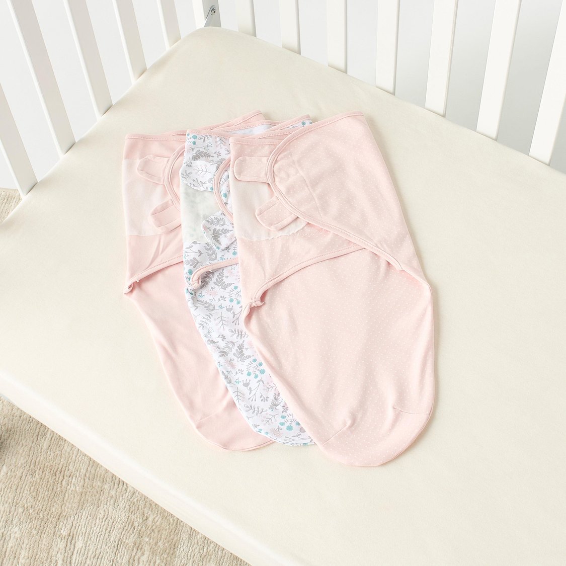 Buy Juniors Assorted Swaddle Wrap Set of from Juniors at just