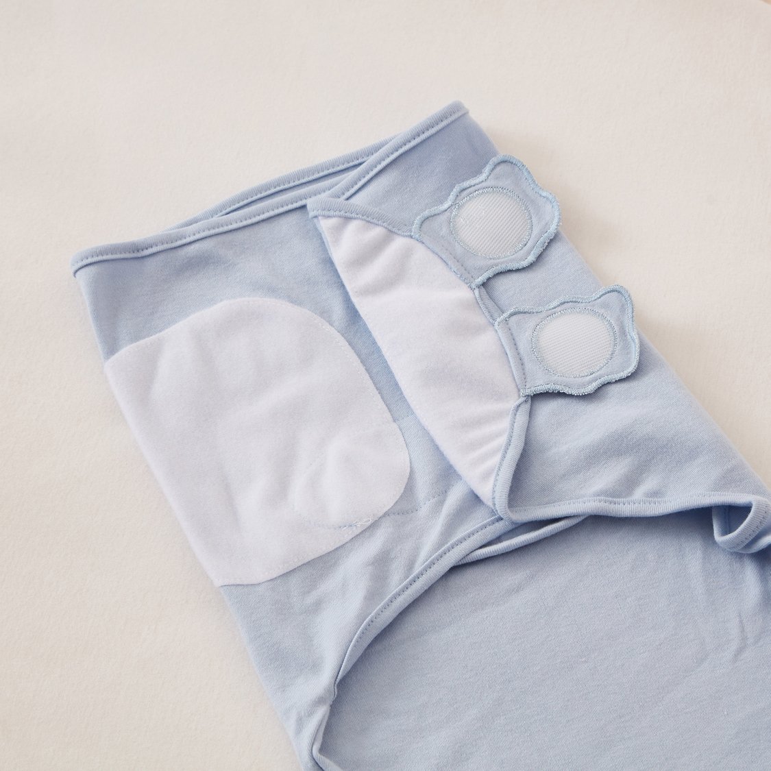 Juniors Solid Swaddle Wrap