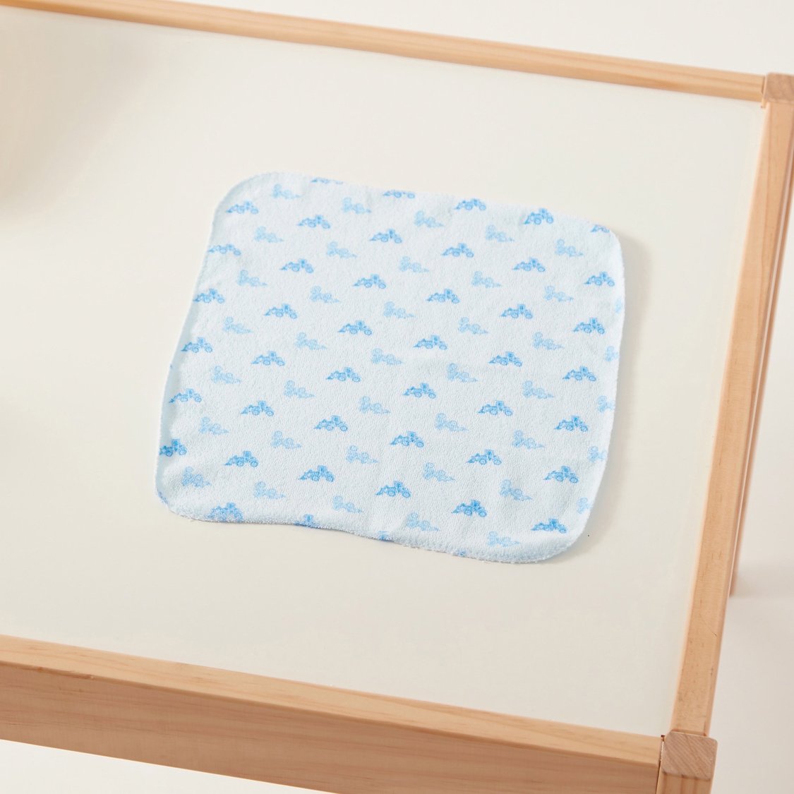 Juniors Assorted Wash cloth - Set of 12