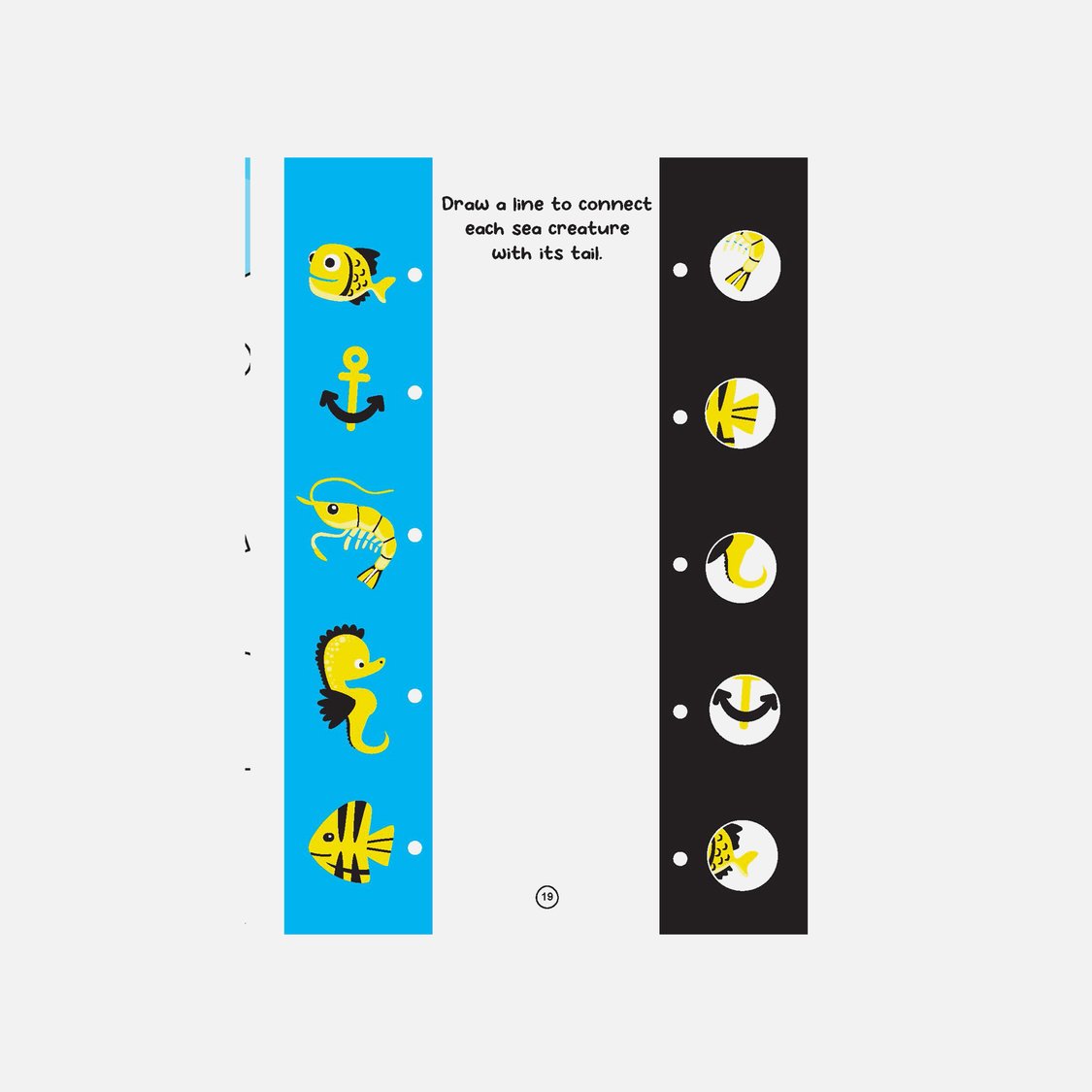 Dreamland Ocean World Activities - I Can Solve Activity Book