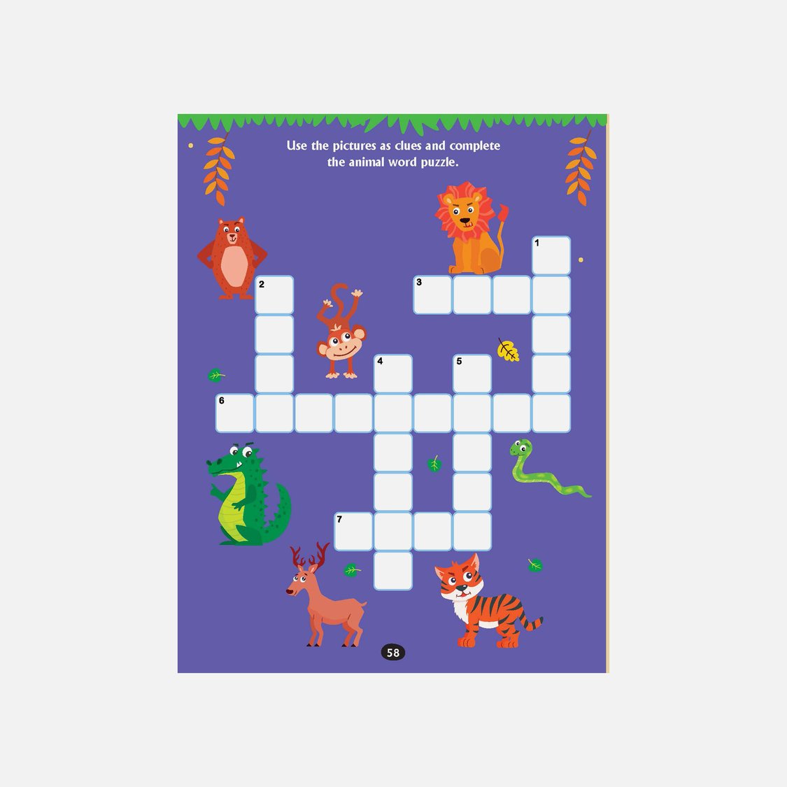 Dreamland Brain Train Activity Book