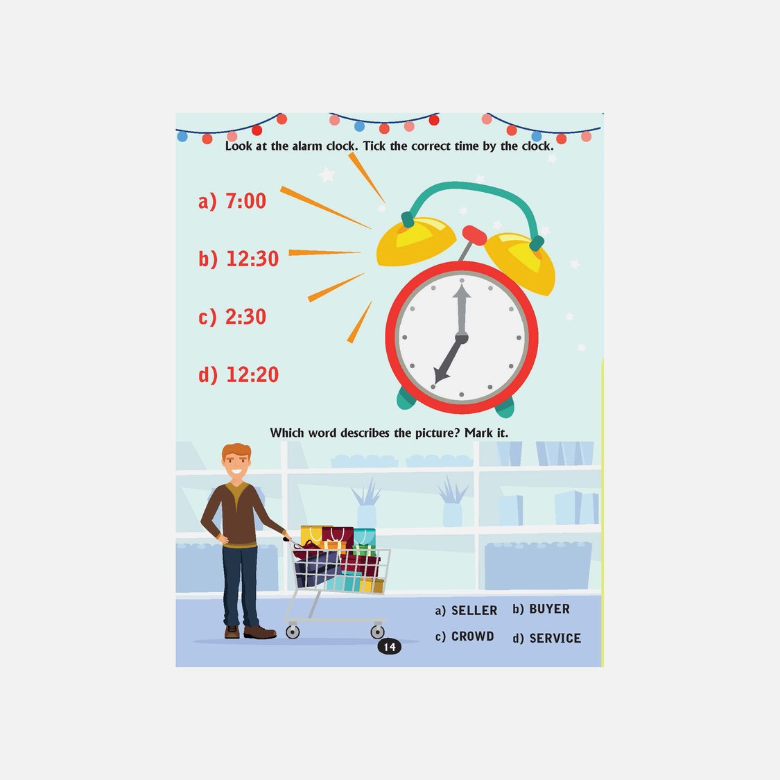 Dreamland Brain Train Activity Book
