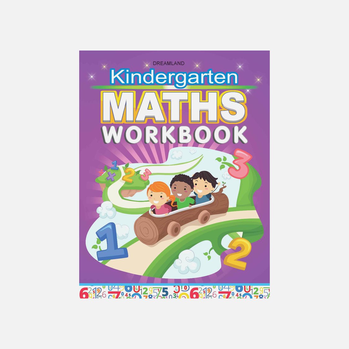 Dreamland Kindergarten Maths Work Book