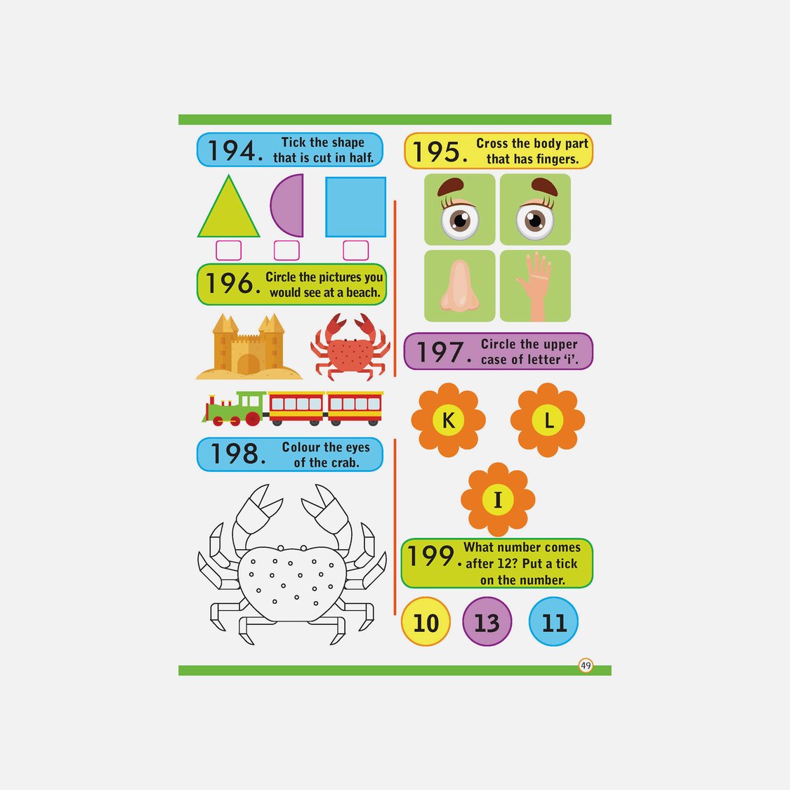 Dreamland Brilliant Brain Activity Book