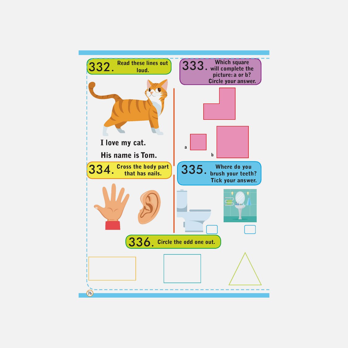 Dreamland Brilliant Brain Activity Book